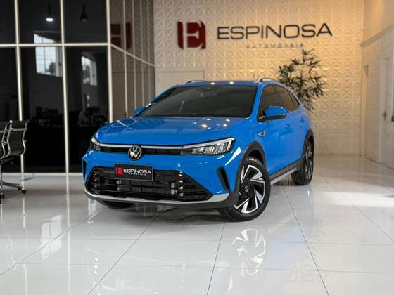 VOLKSWAGEN NIVUS 1.0 200 TSI TOTAL FLEX HIGHLINE AUTOMÁTICO